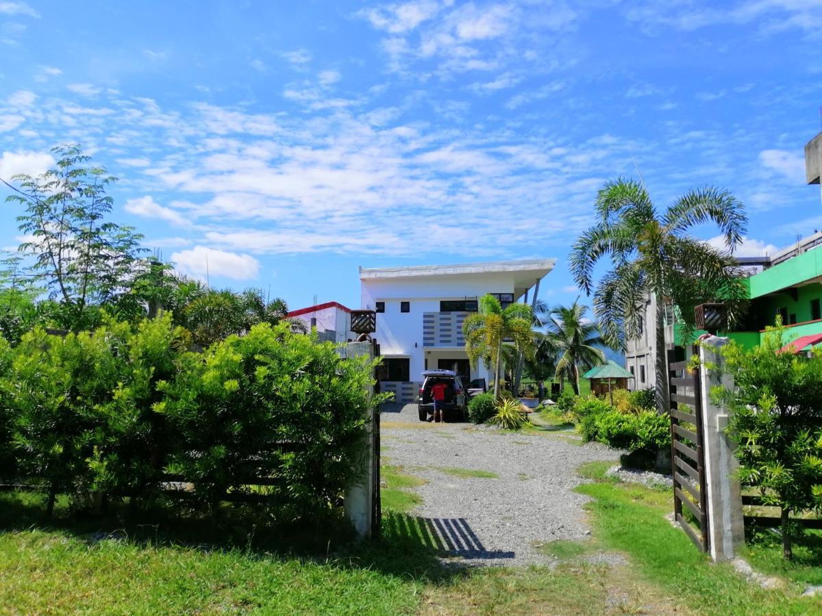 Casa Herminia Baler Luaran gambar