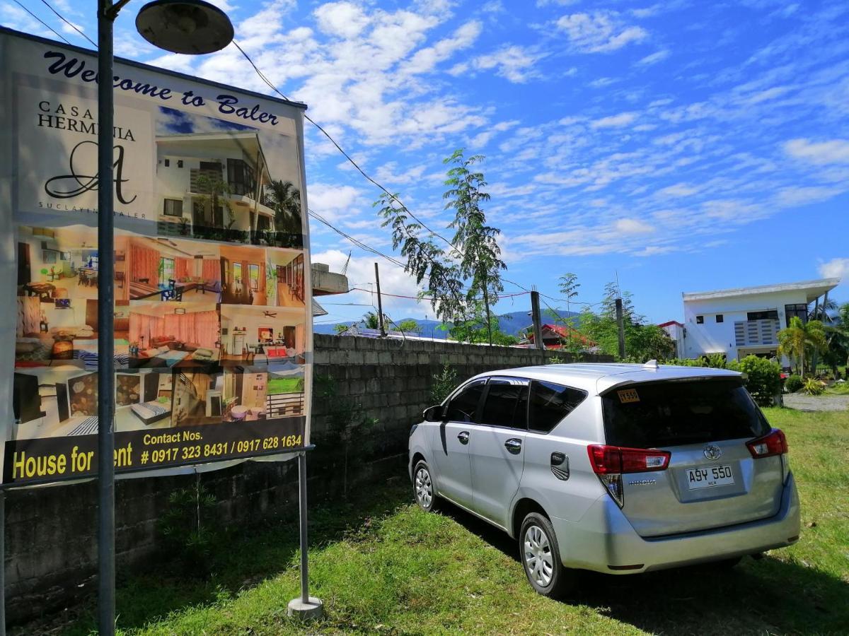 Casa Herminia Baler Luaran gambar