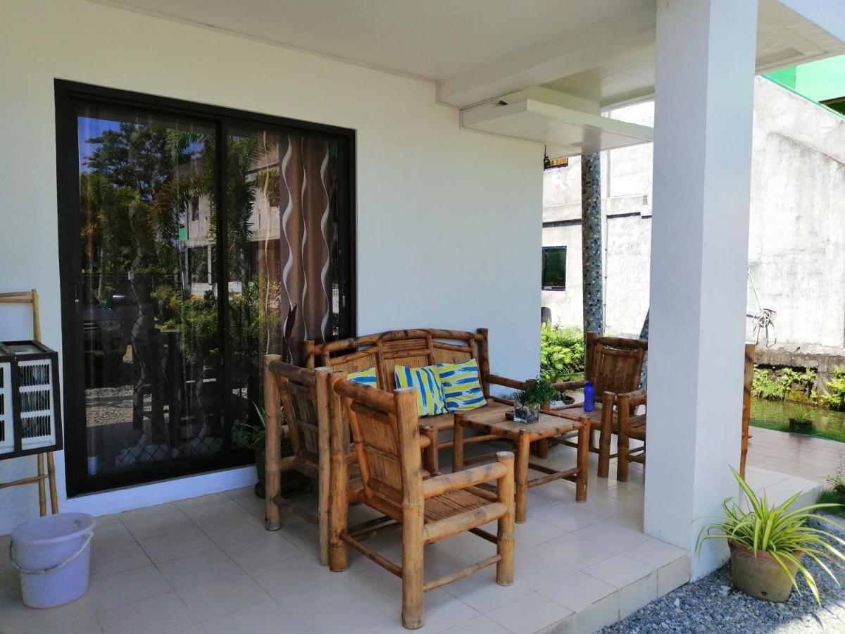 Casa Herminia Baler Luaran gambar