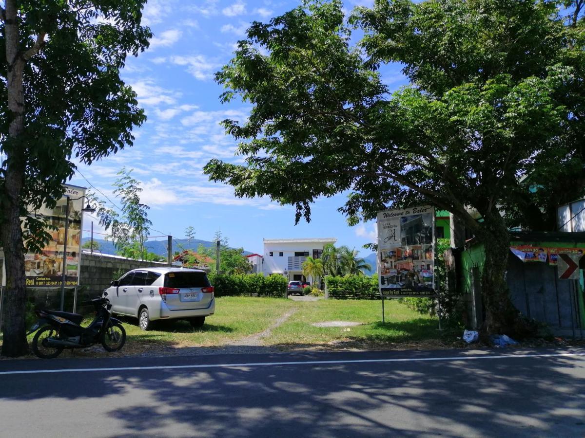 Casa Herminia Baler Luaran gambar