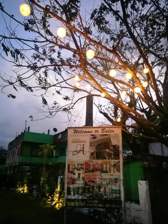 Casa Herminia Baler Luaran gambar