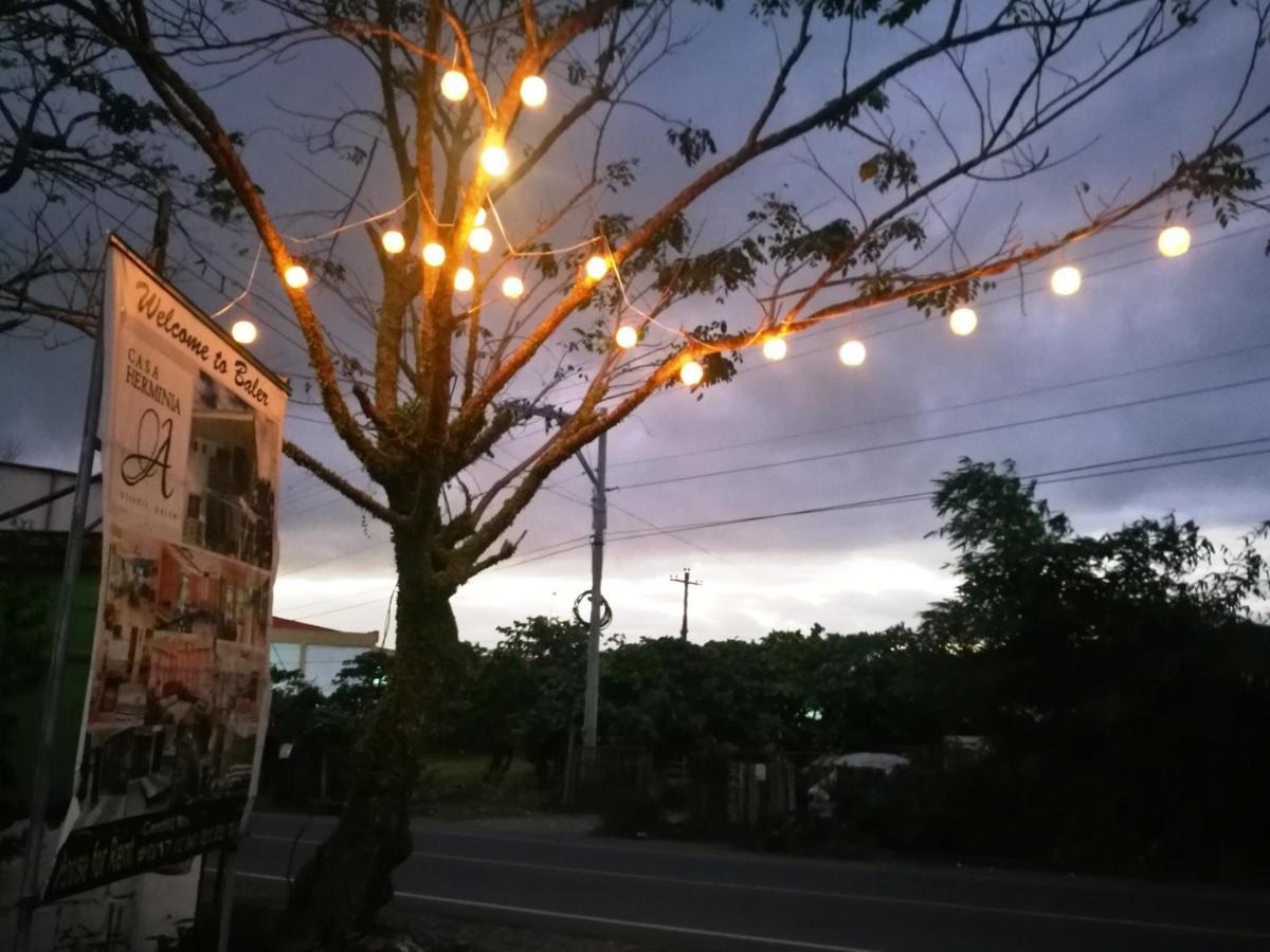 Casa Herminia Baler Luaran gambar