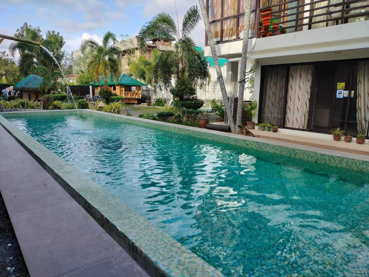 Casa Herminia Baler Luaran gambar